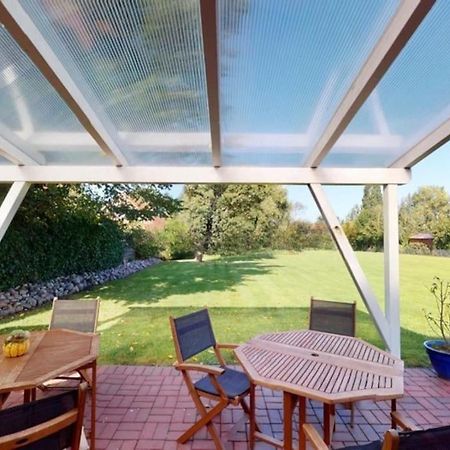 Idyllisches Grosses Ferienhaus Đảo Đảo Fehmarn Ngoại thất bức ảnh