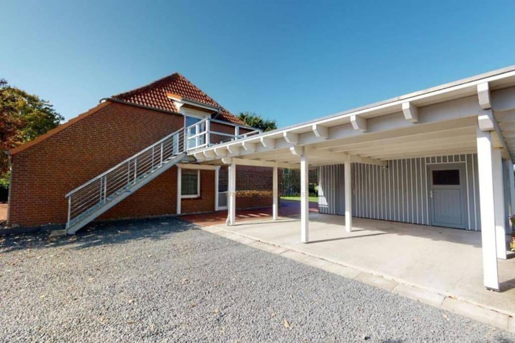 Idyllisches Grosses Ferienhaus Đảo Đảo Fehmarn Ngoại thất bức ảnh
